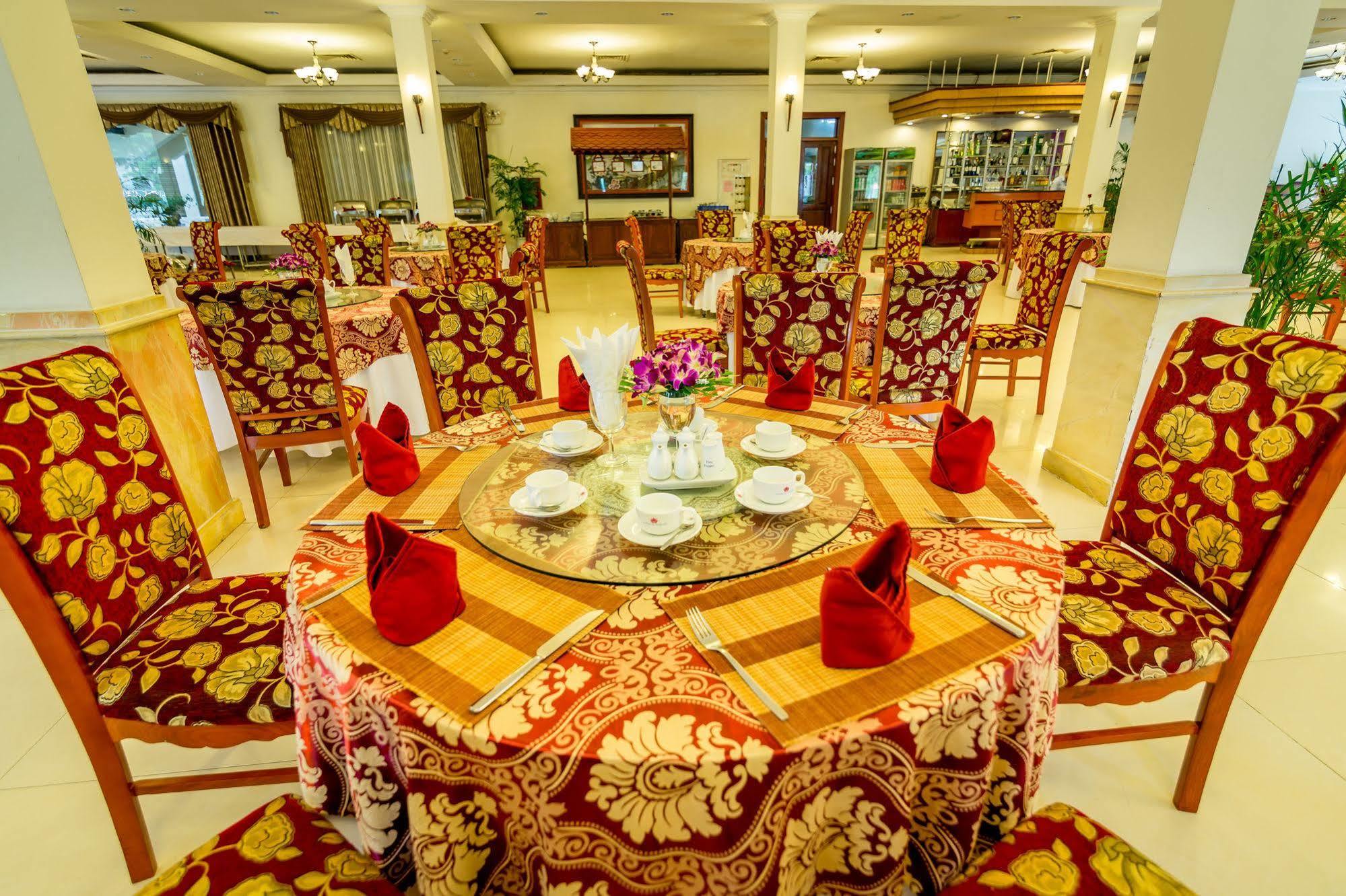 サイゴン キム リアン ホテル‐ヴィン シティ エクステリア 写真